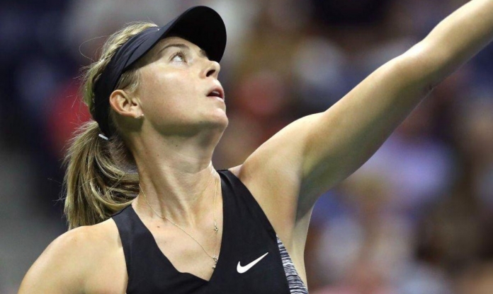 'Búp bê Nga' Maria Sharapova trở lại US Open