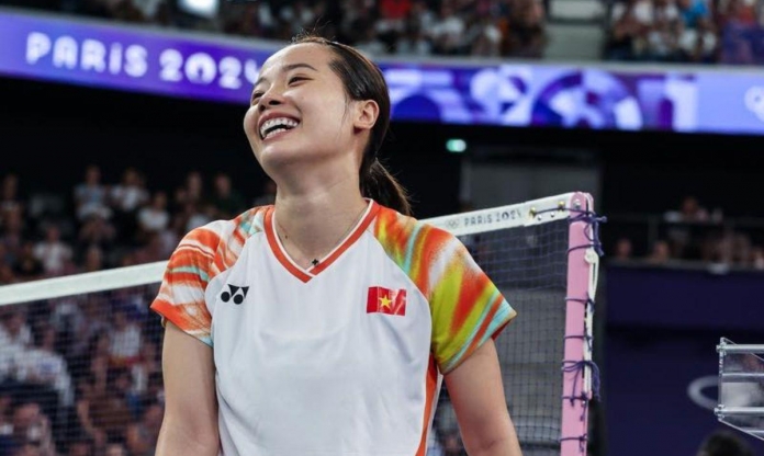 Nguyễn Thùy Linh là hạt giống số 1 giải cầu lông Vietnam Open 2024