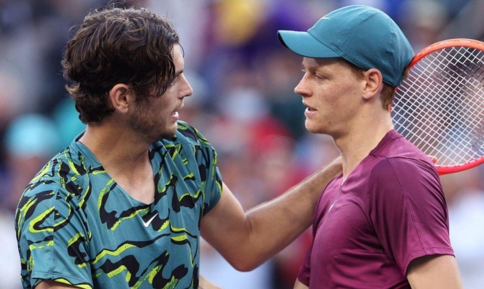 Áp đảo hoàn toàn, Jannik Sinner lần đầu vô địch US Open