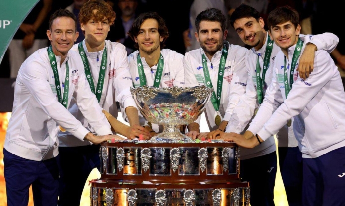 Lịch thi đấu giải quần vợt Davis Cup 2024 [10/9-24/11]