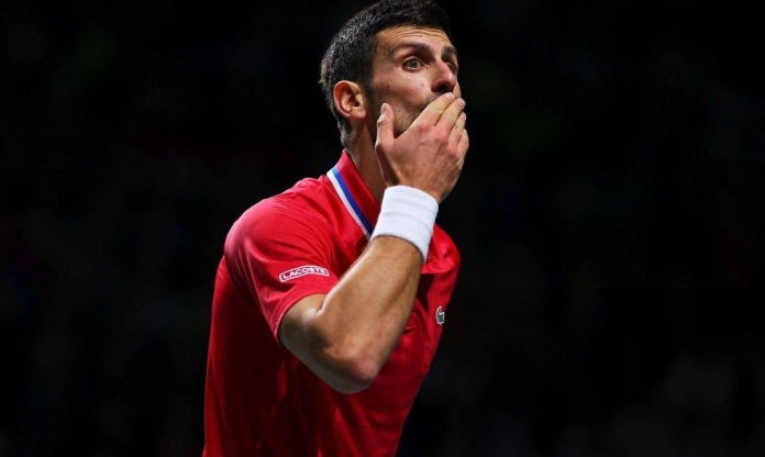 Danh sách các tay vợt dự giải tennis Davis Cup Finals 2024: Djokovic vắng mặt