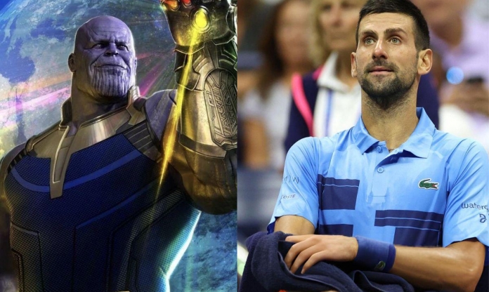 Novak Djokovic chuẩn bị đụng Thanos ở Davis Cup 2024