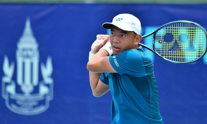 Lý Hoàng Nam chính thức mất ngôi số 1 tennis Đông Nam Á