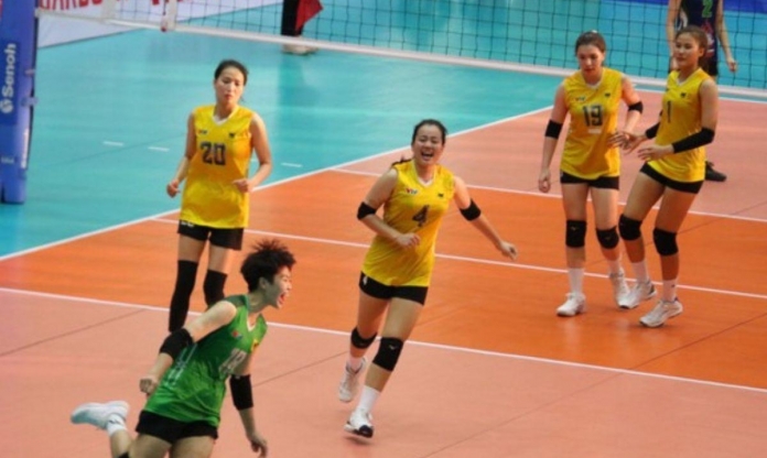 Trao giải tập thể, cá nhân giải bóng chuyền U23 quốc gia 2024: Long An, Thể Công vô địch