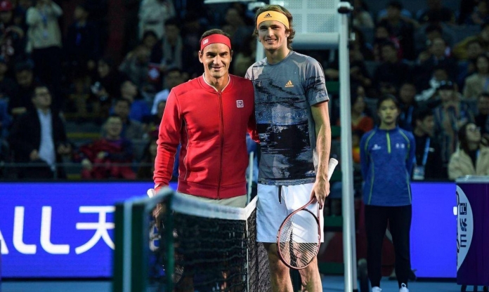 Zverev được Federer mách nước vô địch Grand Slam