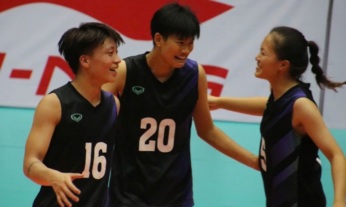 Lịch thi đấu vòng chung kết bóng chuyền hạng A quốc gia 2024 mới nhất