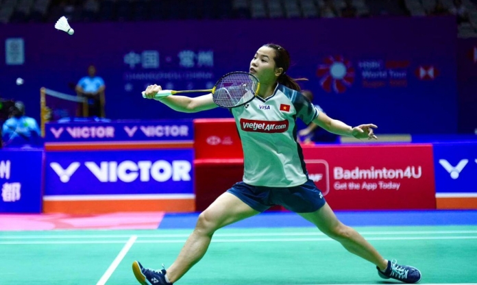 Nguyễn Thùy Linh tụt 4 bậc trên BXH Cầu lông thế giới vì lý do bất ngờ