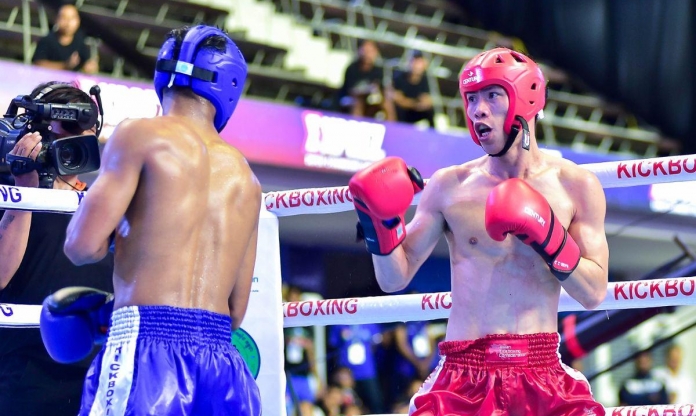 Việt Nam lọt chung kết 22 nội dung giải Kickboxing châu Á 2024