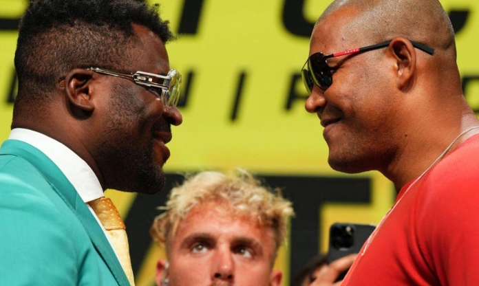 Francis Ngannou tự tin kết liễu 'Người khổng lồ' Brazil ngày trở lại MMA