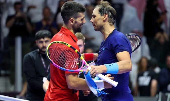 Nadal thừa nhận Djokovic là số 1