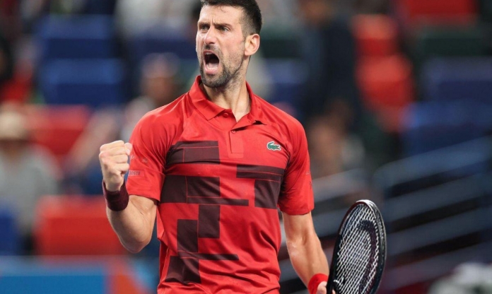 Djokovic lọt top 3 BXH tennis chuẩn nhất thế giới