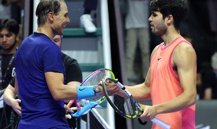 Gasquet: 'Alcaraz sẽ là Nadal và Federer mới'