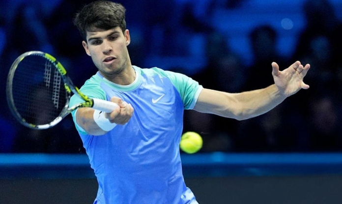 ATP Finals 2024: Ai sẽ là kẻ đóng thế nếu Alcaraz bỏ giải?