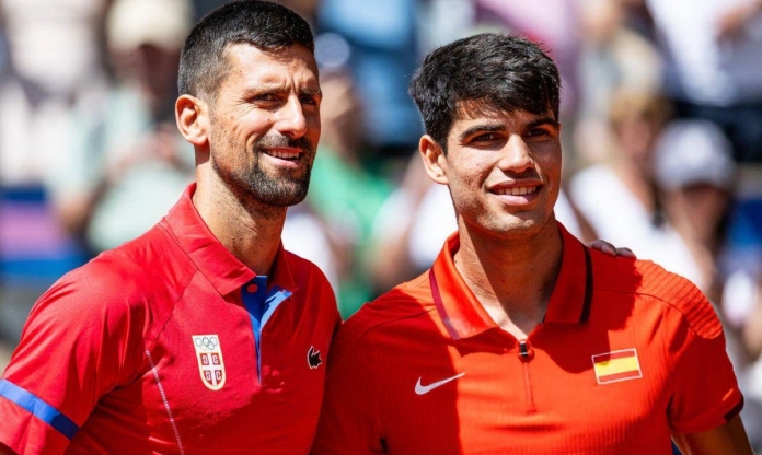 Djokovic dự Australian Open 2025, Alcaraz nói thẳng một điều