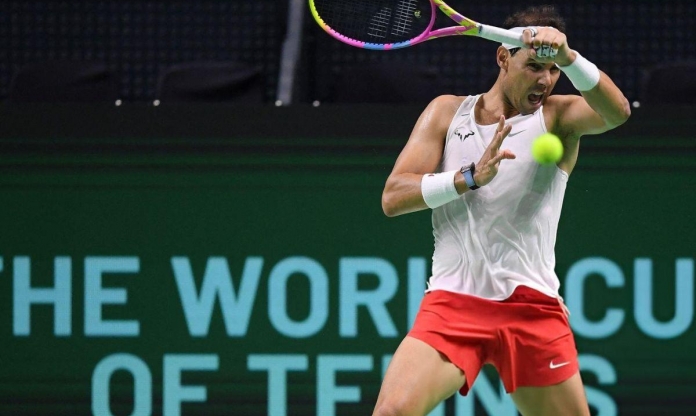 Lịch thi đấu, kết quả tennis Davis Cup 2024: Điệu nhảy cuối của Nadal