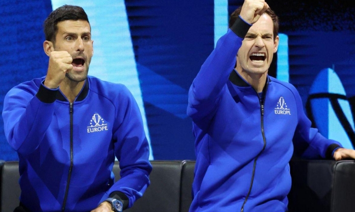 Thuê Murray làm HLV, Djokovic hướng tới mục tiêu đầy tham vọng