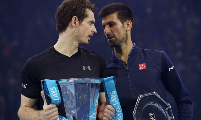 Huyền thoại quần vợt nói thẳng về màn kết hợp giữa Djokovic và Murray