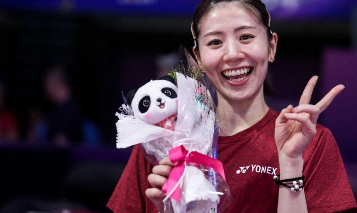 Xác định các tay vợt tham dự giải cầu lông BWF World Tour Finals 2024