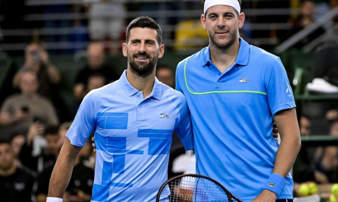 Djokovic để thua tay vợt nghỉ thi đấu gần 3 năm tại Argentina