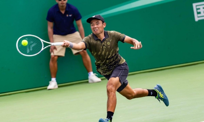 Lý Hoàng Nam tiếp tục nhận hung tin ở BXH tennis thế giới