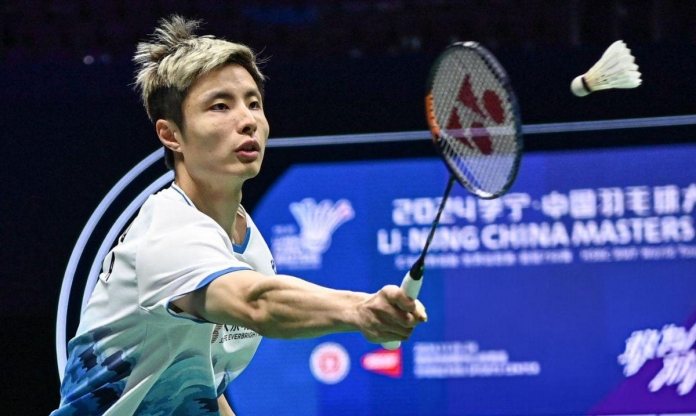 Bốc thăm chia bảng cầu lông BWF World Tour Finals 2024: Số 1 thế giới gặp khó