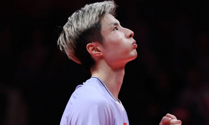 Số 1 thế giới Shi Yuqi thăng hoa, chắc vé bán kết BWF World Tour Finals 2024
