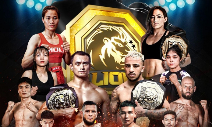 LION Championship 20: Nghiêm Văn Ý đòi nợ thành công, Kamil Nguyễn Văn trở thành cựu vương