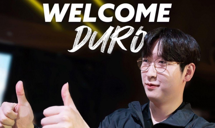 Duro là ai? Tiểu sử Duro - tân binh sáng giá của Gen.G