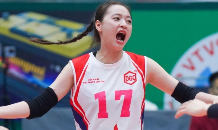 HCĐG Lào Cai chiêu mộ thành công tuyển thủ bóng chuyền nữ quốc gia