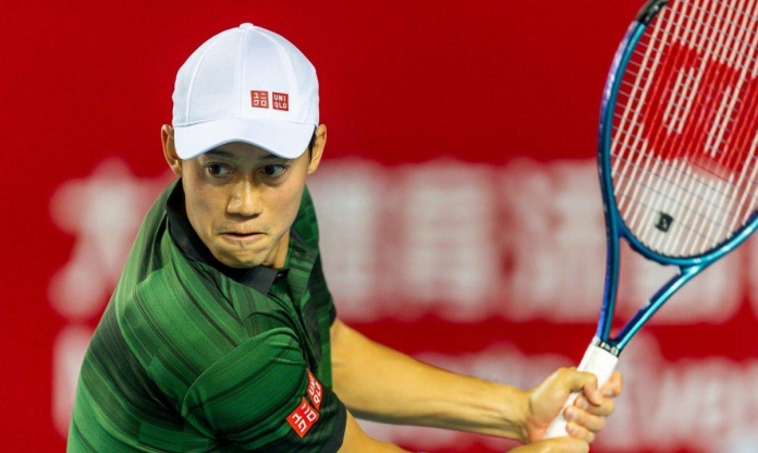 Huyền thoại tennis châu Á hồi xuân ở tuổi 35, đạt cột mốc đáng nhớ sau hơn 2 năm chờ đợi
