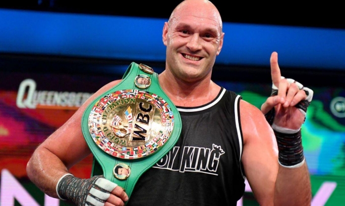 'Vua giang hồ' Tyson Fury bất ngờ giải nghệ