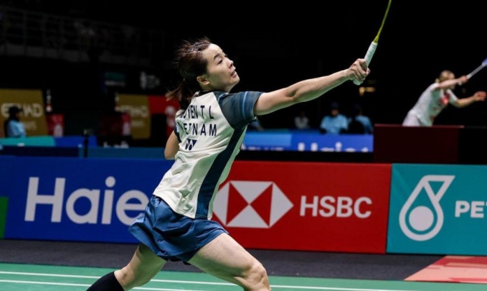 Thay đổi thứ hạng hạt giống, Nguyễn Thùy Linh đụng nhà VĐTG ở Indonesia Masters