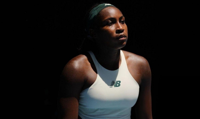 Mắc 41 lỗi tự đánh hỏng, Coco Gauff gục ngã ở tứ kết Australian Open 2025