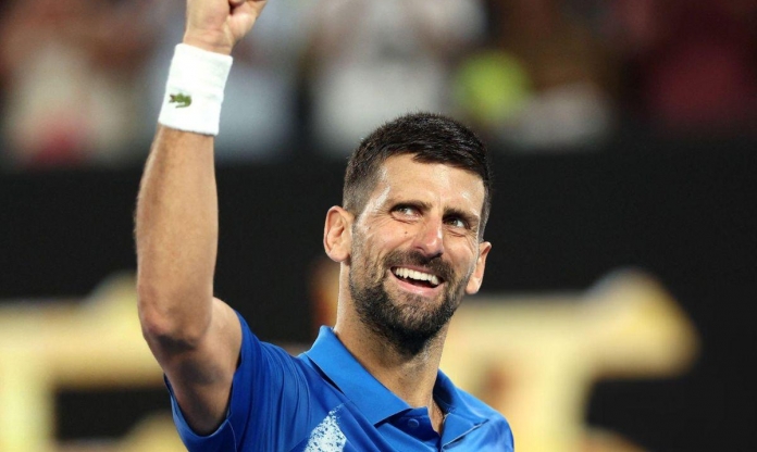 Djokovic thừa nhận đã đưa Alcaraz 'vào tròng'