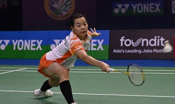 Thắng đậm nhà VĐTG, Nguyễn Thùy Linh mở màn thuận lợi ở Indonesia Masters