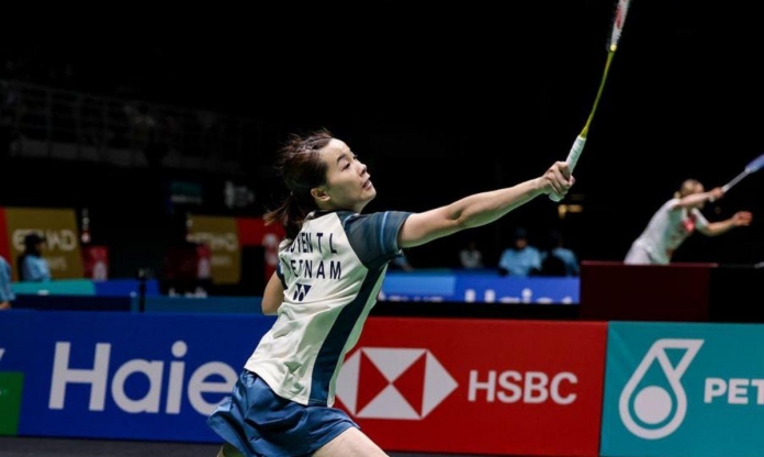 Hé lộ 'vũ khí tối thượng' giúp Nguyễn Thùy Linh hạ cựu số 2 thế giới ở Indonesia Masters