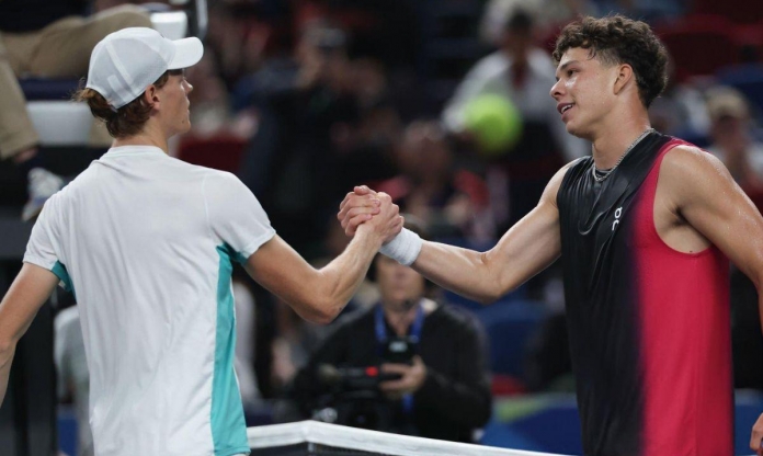 Áp đảo hoàn toàn, Sinner lần thứ 2 liên tiếp lọt chung kết Australian Open