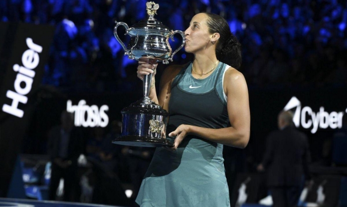 Madison Keys vô địch Australian Open 2025: Hành trình 16 năm tìm kiếm 'chìa khóa cuộc đời'