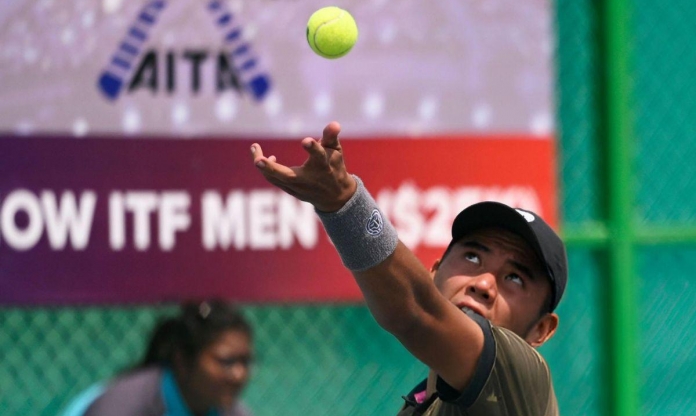 Lý Hoàng Nam bị tay vợt Malaysia vượt mặt, mất ngôi số 2 tennis Đông Nam Á