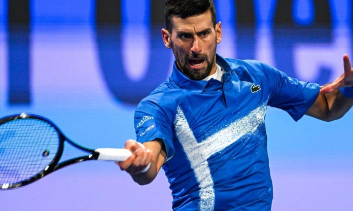 Djokovic bị loại ngay ở 'vòng gửi xe' Qatar Open 2025