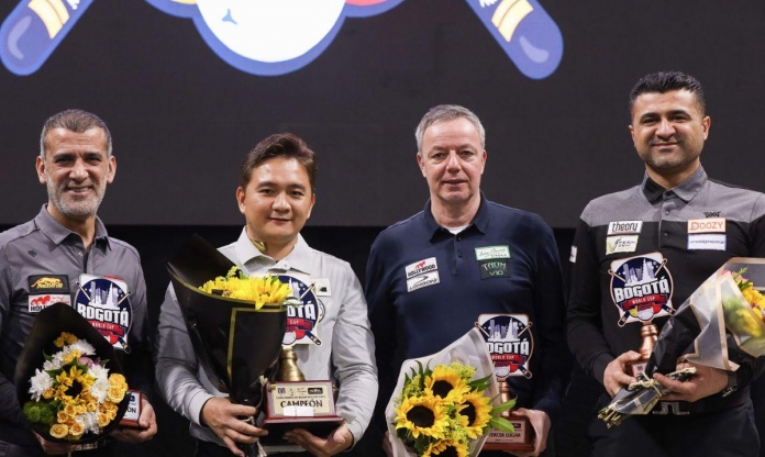 Trần Thanh Lực: 'Vô địch World Cup là thành quả của hành trình đầy gian nan'