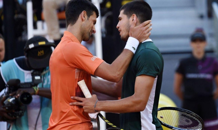 Djokovic dễ gặp Kyrgios trận ra quân, hẹn Alcaraz ở tứ kết Indian Wells 2025