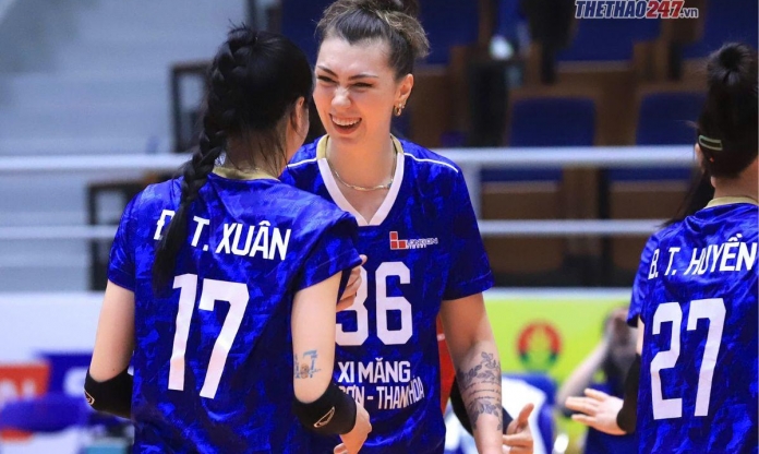 Thắng kịch tính cựu vương, XMLS Thanh Hóa thắng trận đầu ở giải VĐQG