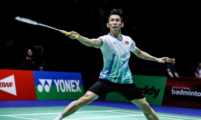 Nguyễn Tiến Minh lập hai kỉ lục thế giới khiến Lin Dan phải 'lắc đầu ngao ngán'