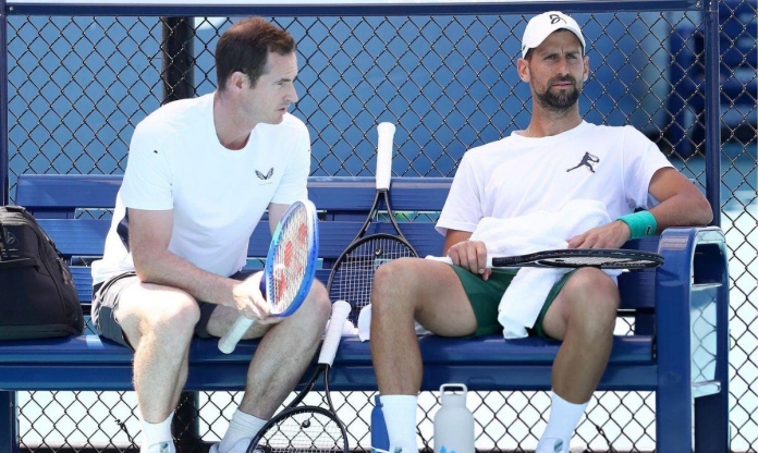 Djokovic ra quyết định quan trọng với Murray trước thềm Madrid Open 2025