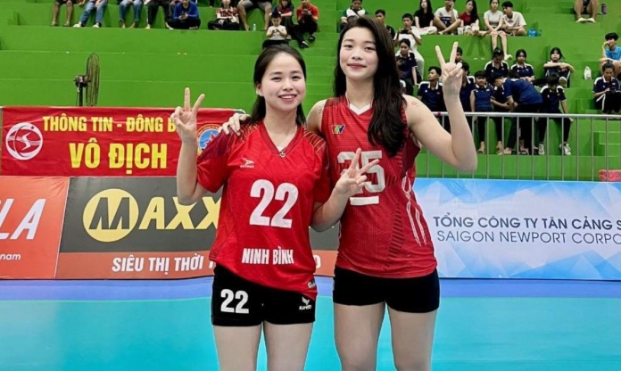 Xem trực tiếp bóng chuyền vô địch trẻ quốc gia 2025 ở đâu?