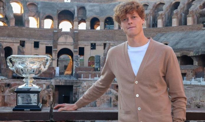 Lịch thi đấu, kết quả tennis Rome Masters 2025 mới nhất