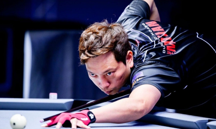 Lịch thi đấu các cơ thủ Việt Nam giải billiards UK Open 2025 mới nhất