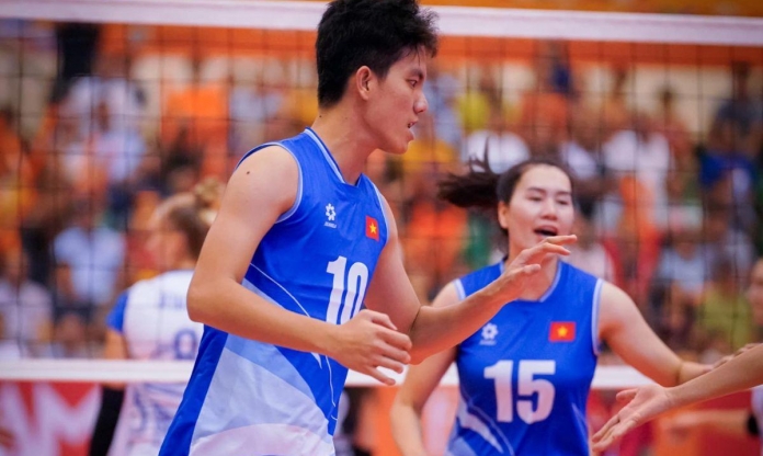 Xác định địa phương đăng cai giải bóng chuyền VTV Cup 2025