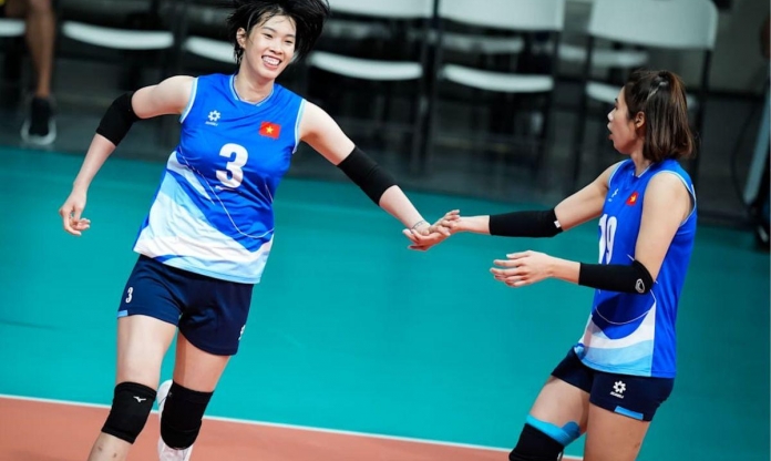 Trần Thị Thanh Thúy nhận trọng trách to lớn ở ĐTQG